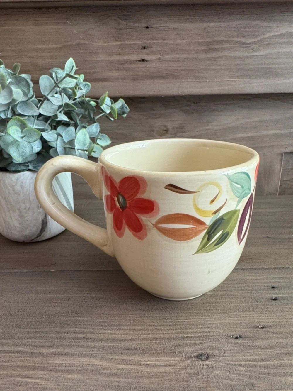 Pier 1 Imports Laurina Coffee Mug